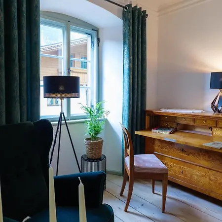 Facetten Reich 32 Apartamento *