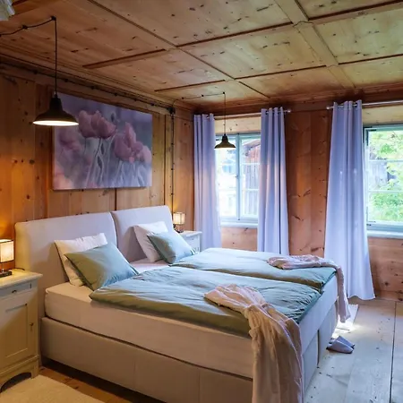 Facetten Reich 32 Lejlighed Holzgau